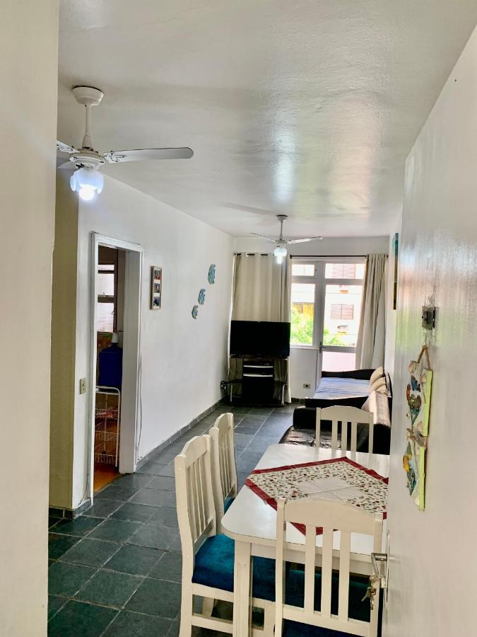 Apartamento Otima Localizacao No Guaruja-Asturias Buitenkant foto