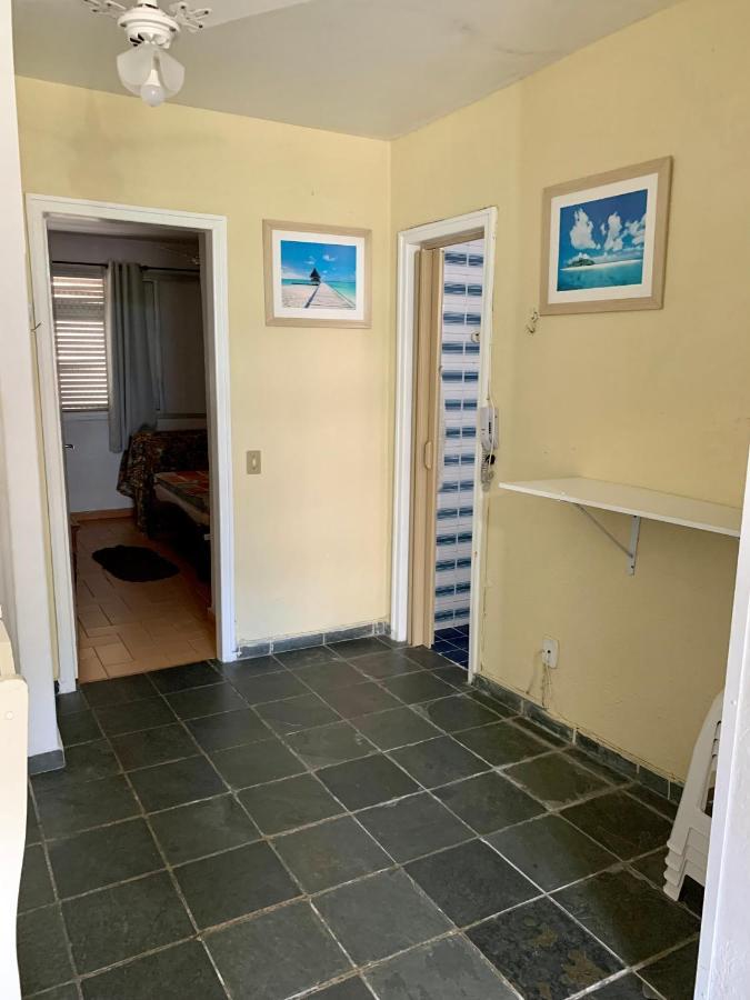 Apartamento Otima Localizacao No Guaruja-Asturias Buitenkant foto
