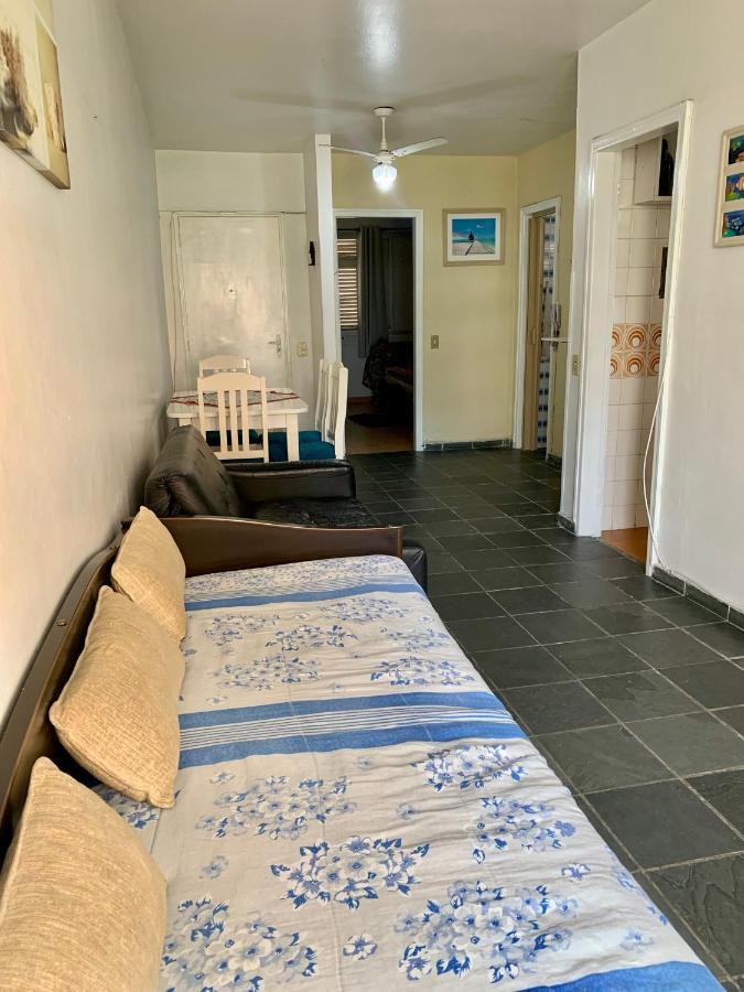 Apartamento Otima Localizacao No Guaruja-Asturias Buitenkant foto