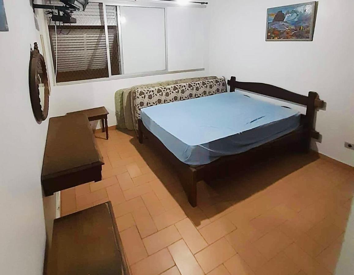 Apartamento Otima Localizacao No Guaruja-Asturias Buitenkant foto
